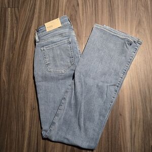 NYDJ Women's Marilyn Straight Jeans Size 0P - NWT